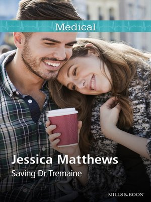 cover image of Saving Dr Tremaine